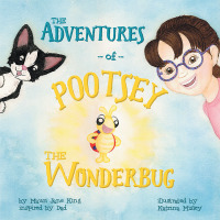 Omslagafbeelding: The Adventures of Pootsey the Wonderbug 9781512736779