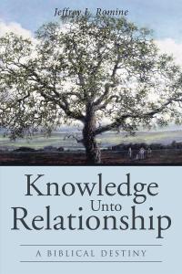 Cover image: Knowledge Unto Relationship 9781512737592