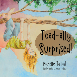 Imagen de portada: Toad-Ally Surprised! 9781512738247