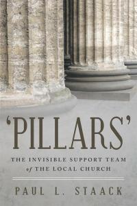 Cover image: 'Pillars' 9781512738872