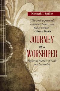 Imagen de portada: Journey of a Worshiper 9781512739084