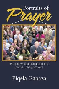 Cover image: Portraits of Prayer 9781512739343