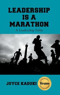 Omslagafbeelding: Leadership Is a Marathon 9781512739961