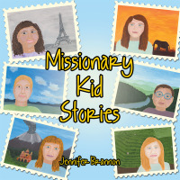 Imagen de portada: Missionary Kid Stories 9781512743593