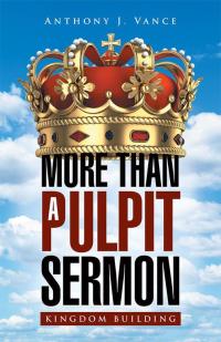 Imagen de portada: More Than a Pulpit Sermon 9781512714241