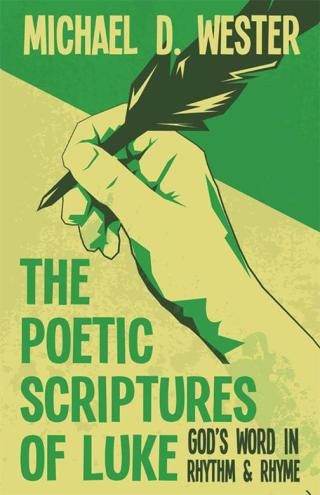 Titelbild: The Poetic Scriptures of Luke 9781512745061