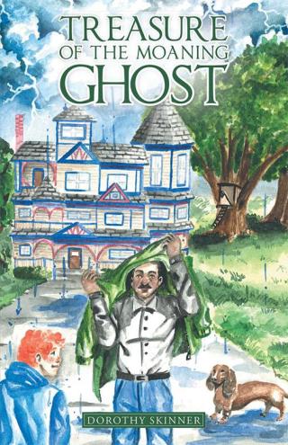 表紙画像: Treasure of the Moaning Ghost 9781512745368