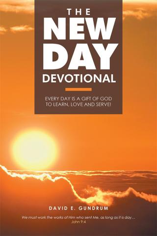 Imagen de portada: The New Day Devotional 9781512747171