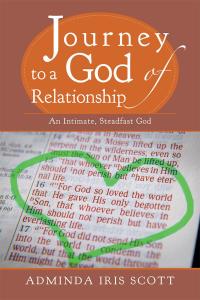 Cover image: Journey to a God of Relationship 9781512747522