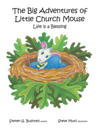 表紙画像: The Big Adventures of Little Church Mouse 9781512748178
