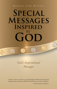 Cover image: Special Messages Inspired by God 9781512750447