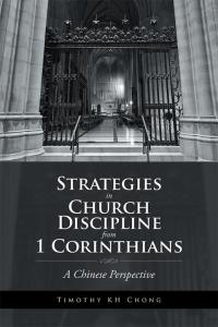 Imagen de portada: Strategies in Church Discipline from 1 Corinthians 9781512750508