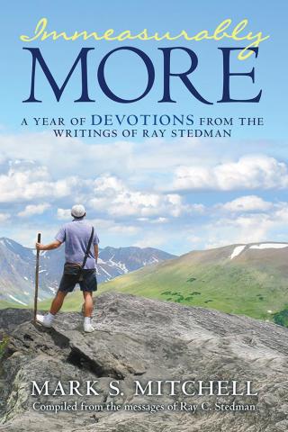 Imagen de portada: Immeasurably More 9781512751321