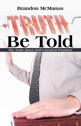 Omslagafbeelding: Truth Be Told 9781512754421
