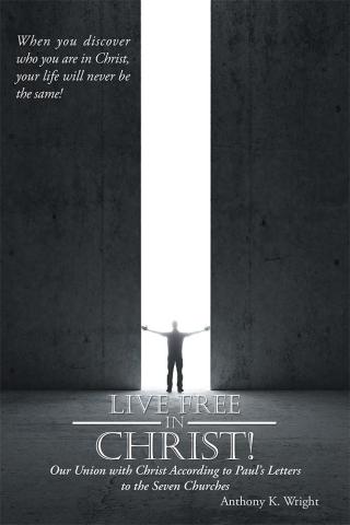 Cover image: Live Free in Christ! 9781512754834