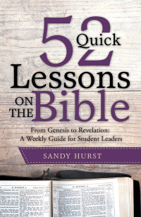 Imagen de portada: 52 Quick Lessons on the Bible 9781512755343