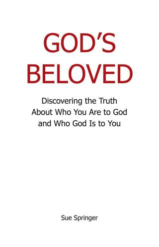 Imagen de portada: God’S Beloved 9781512756500