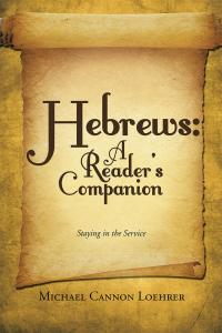 Cover image: Hebrews: a Reader's Companion 9781512756845