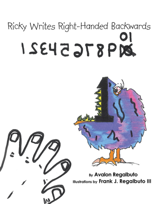 Cover image: Ricky Writes Right-Handed Backwards 9781512756920