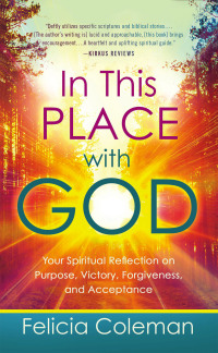 Imagen de portada: In This Place with God 9781512756944