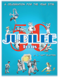 表紙画像: 50 Jubilee Toons 9781512757118