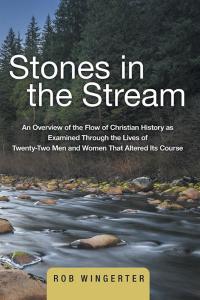 Omslagafbeelding: Stones in the Stream 9781512757620