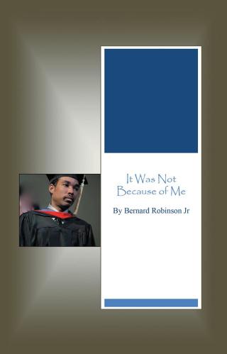 Cover image: It Was Not Because of Me 9781512737059