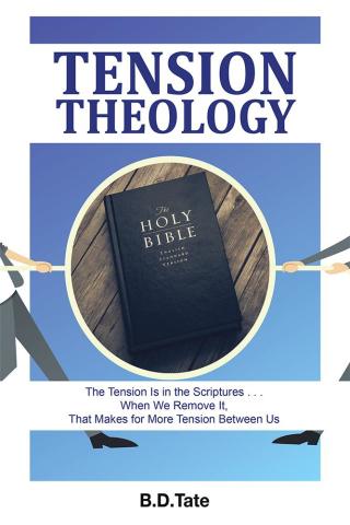 Imagen de portada: Tension Theology 9781512758382