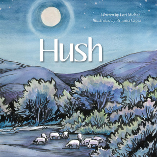 Cover image: Hush 9781512763607