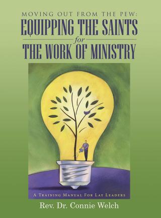 Imagen de portada: Moving out from the Pew: Equipping the Saints for the Work of Ministry 9781512767032