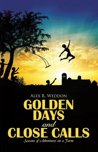 Titelbild: Golden Days and Close Calls 9781512767483