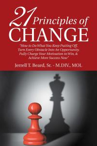 Cover image: 21 Principles of Change 9781512769197