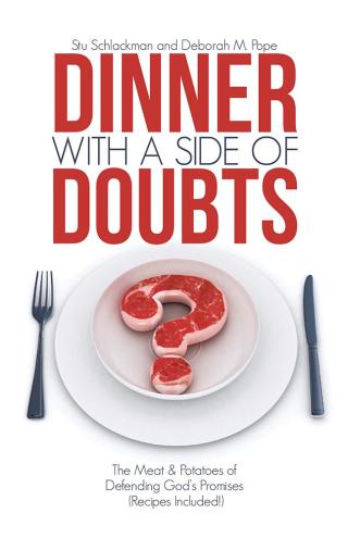 Omslagafbeelding: Dinner with a Side of Doubts 9781512772616
