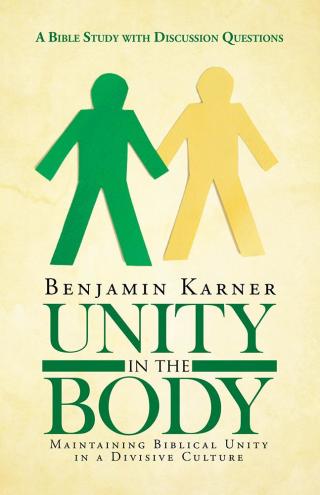 Cover image: Unity in the Body 9781512773019