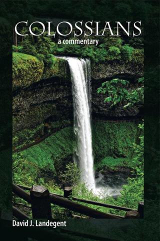 Imagen de portada: Colossians