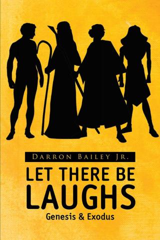 Imagen de portada: Let There Be Laughs 9781512774160