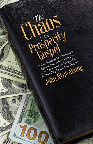 Cover image: The Chaos of the Prosperity Gospel 9781512774566