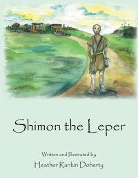 Imagen de portada: Shimon the Leper 9781512774658