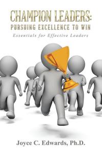 Cover image: Champion Leaders: Pursuing Excellence to Win 9781512774917