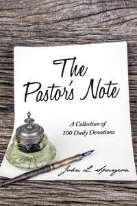 Imagen de portada: The Pastor's Note 9781512775242