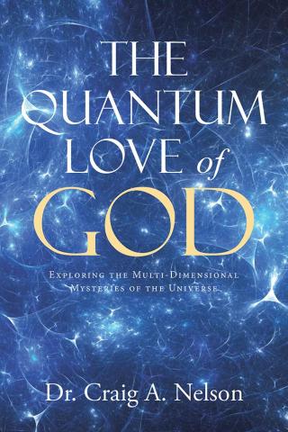 Cover image: The Quantum Love of God 9781512775686