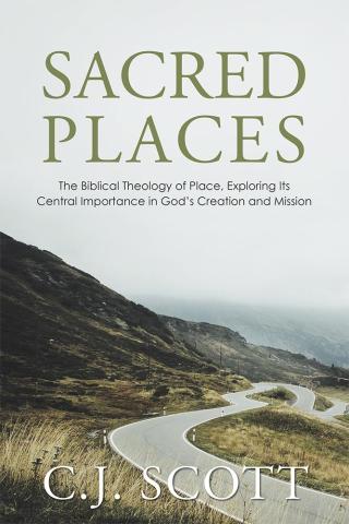 Cover image: Sacred Places 9781512776348