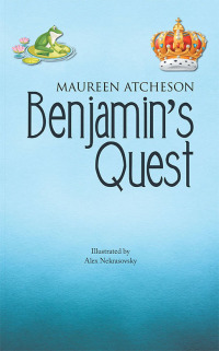 Cover image: Benjamin’s Quest 9781512776409