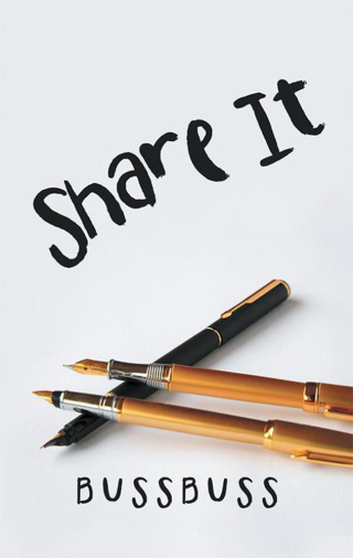 Cover image: Share It 9781512778298