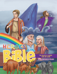 Cover image: Heroes of the Bible 9781512779356