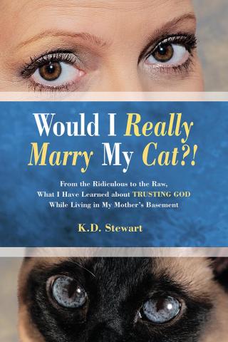 Omslagafbeelding: Would I Really Marry My Cat?! 9781512783551