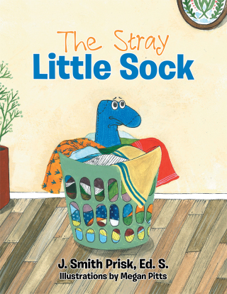 Omslagafbeelding: The Stray Little Sock 9781512783575