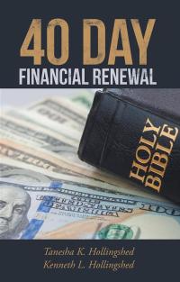 Cover image: 40 Day Financial Renewal 9781512783735