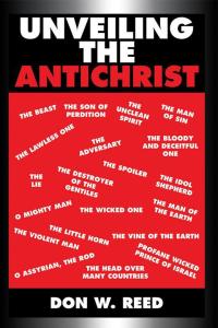 Cover image: Unveiling the Antichrist 9781512785739