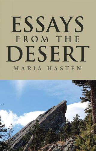 Imagen de portada: Essays from the Desert 9781512786071